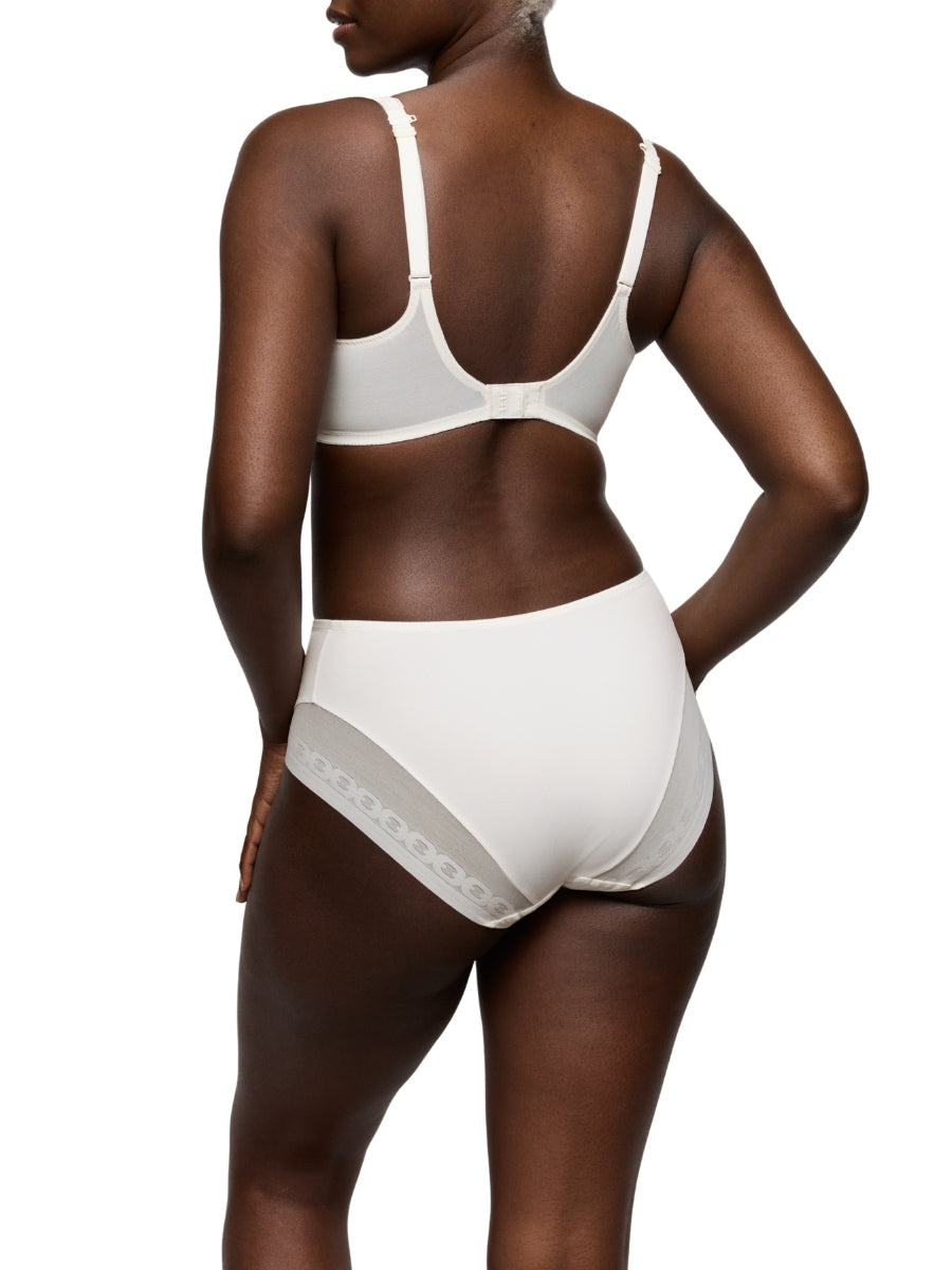 Twixie Full Cup Bra - Natural