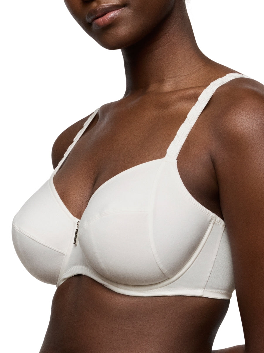 Twixie Full Cup Bra - Natural