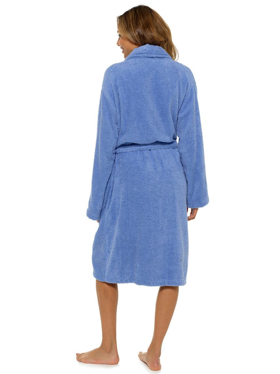 BraForMe Terry Towelling Bathrobe
