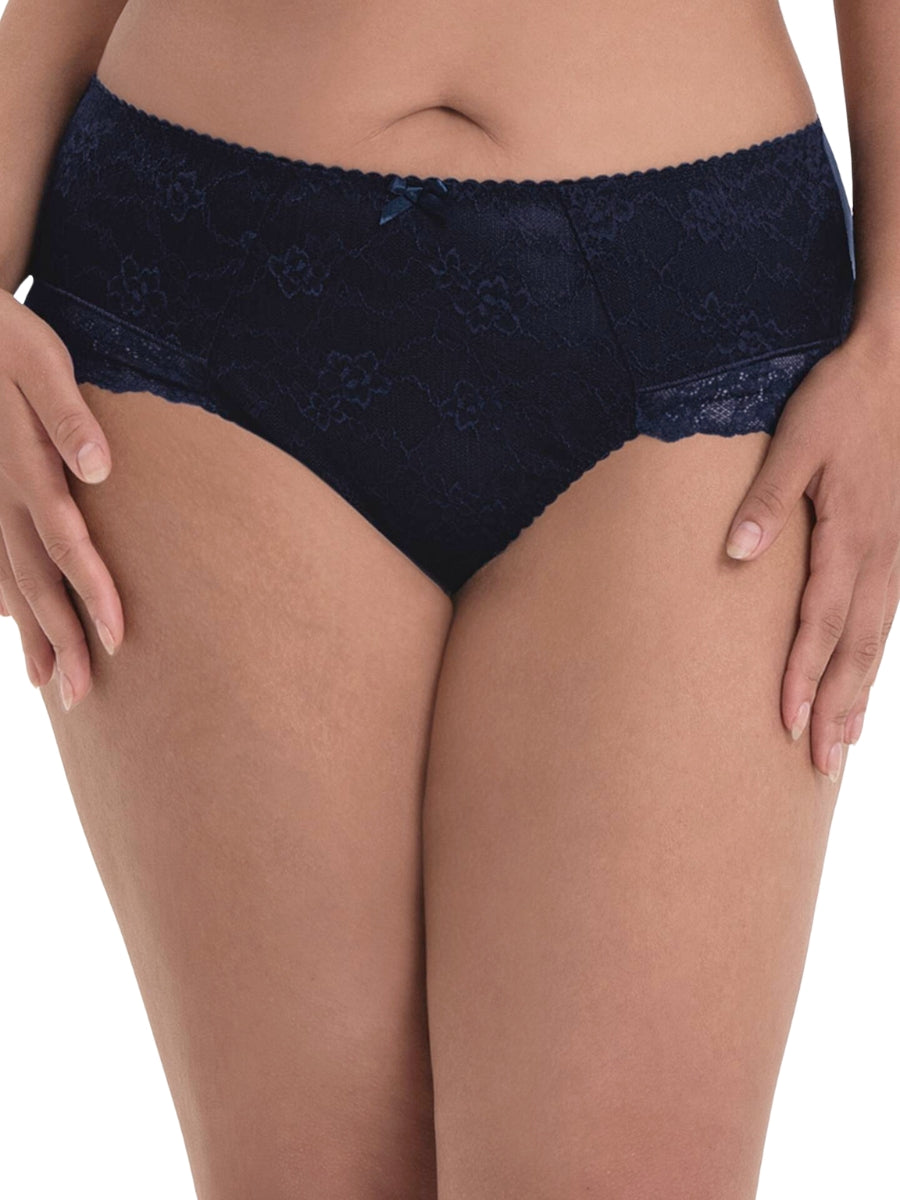 Bobette High Waist Brief+
