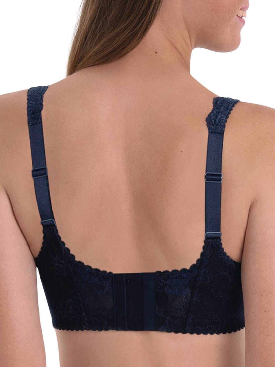 Bobette Comfort Bra - Maritime Blue
