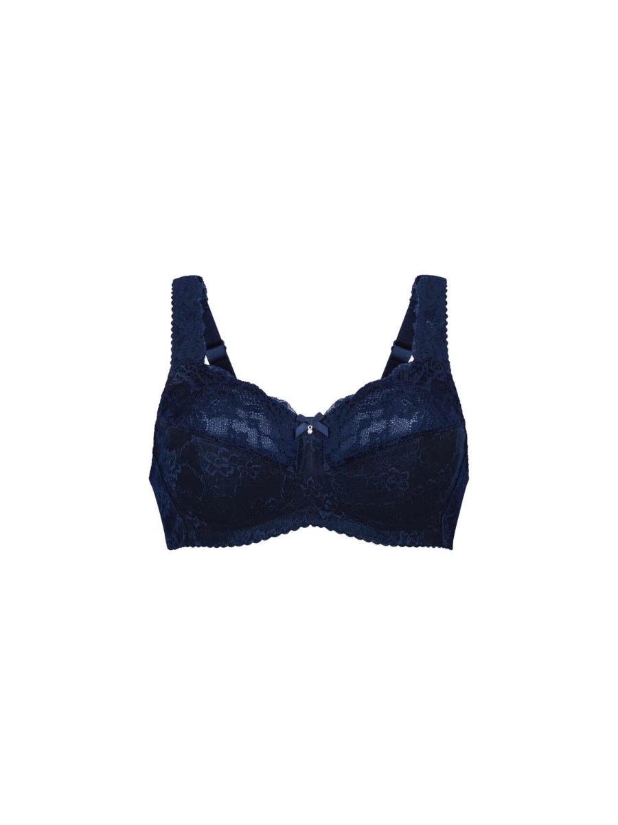 Bobette Comfort Bra - Maritime Blue