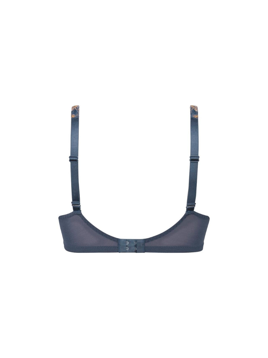 Colette Spacer Soft Bra - Sky Grey
