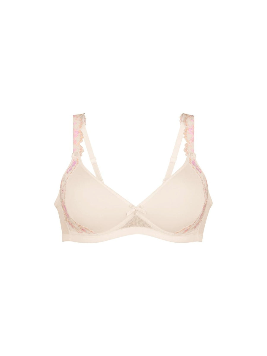 Colette Spacer Soft Bra - Crystal