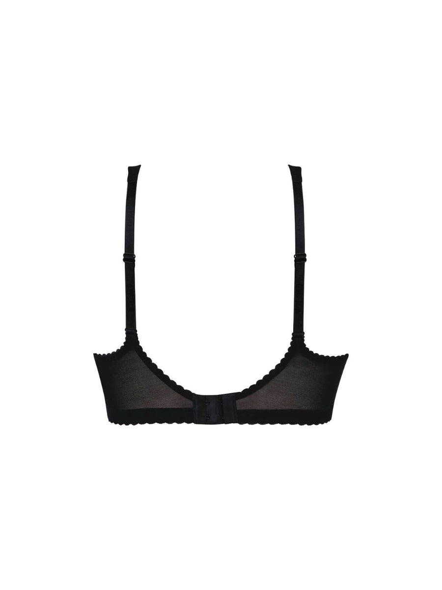 Sita Soft Bra - Black