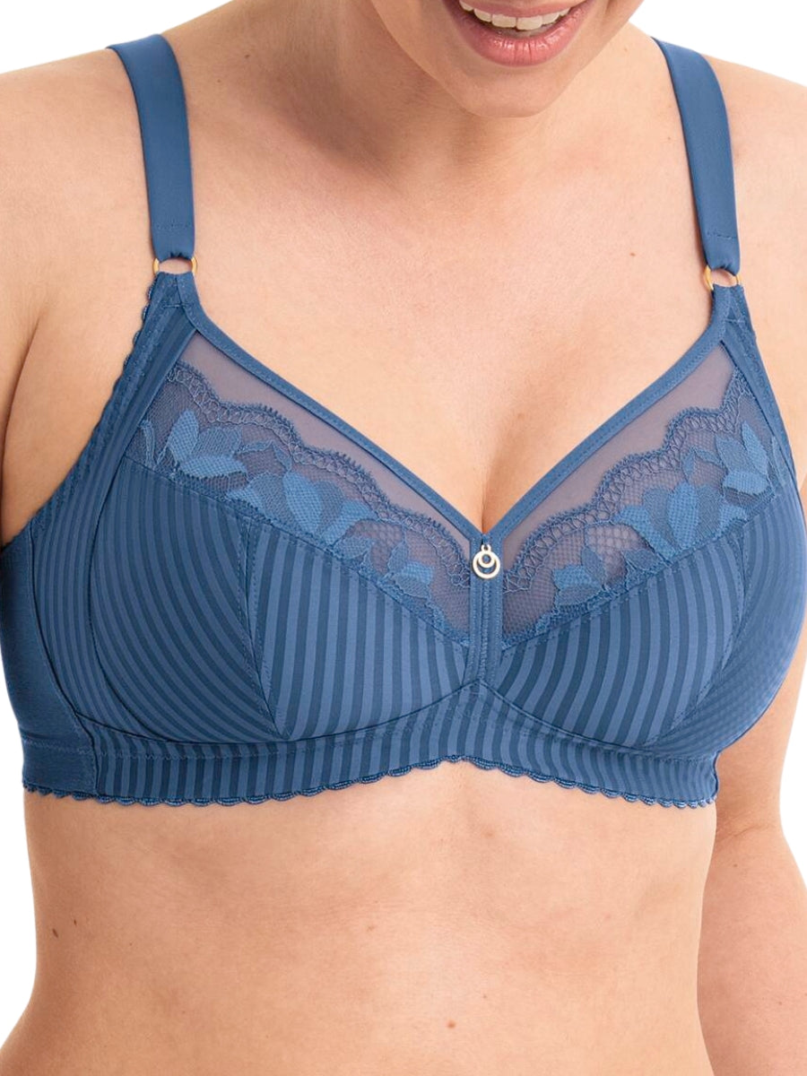 Sita Soft Bra - Blue Heaven