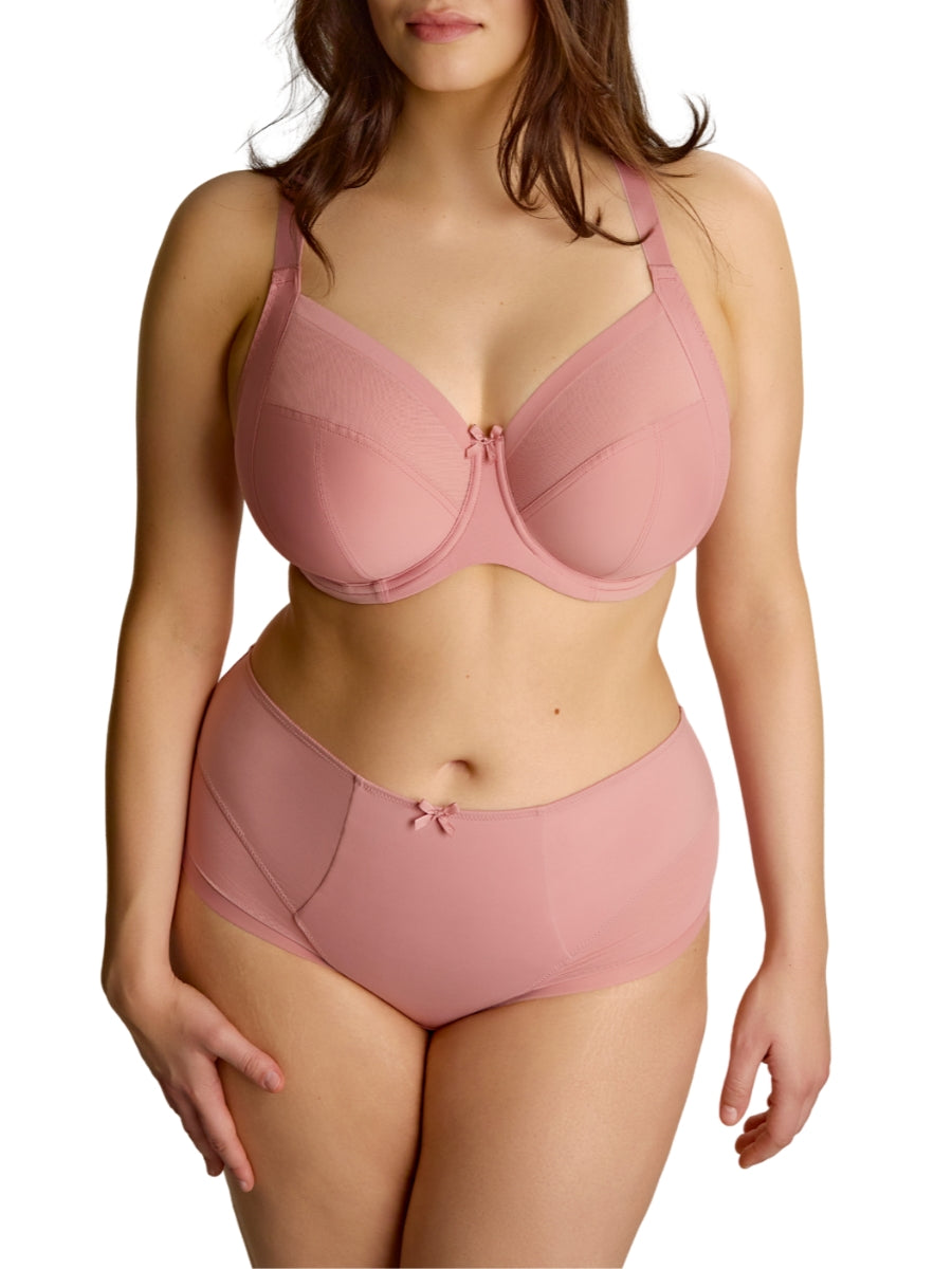Bliss Full Cup Bra - Rose Pink