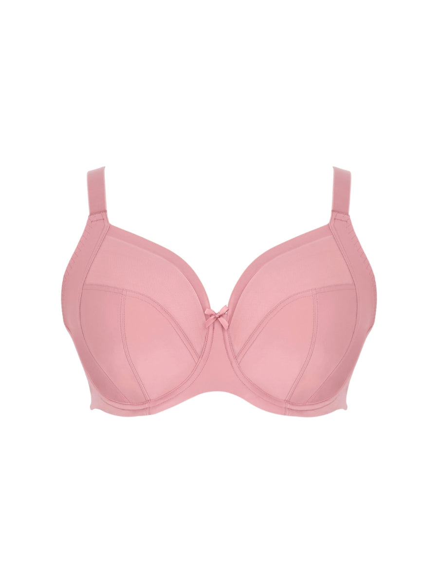 Bliss Full Cup Bra - Rose Pink