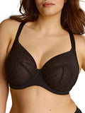 Muse Plunge Bra - Black