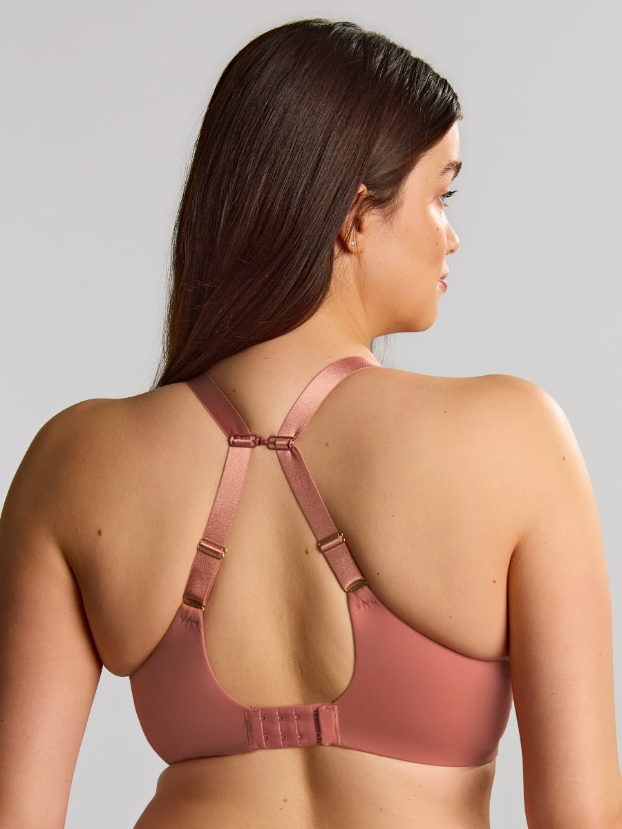 Sophia Plunge Bra - Sienna Rose