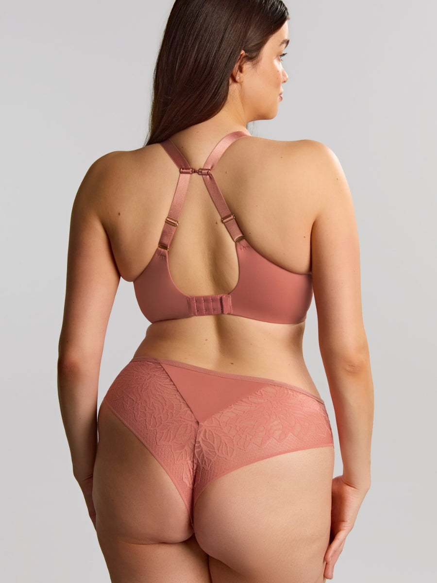 Sophia Plunge Bra - Sienna Rose
