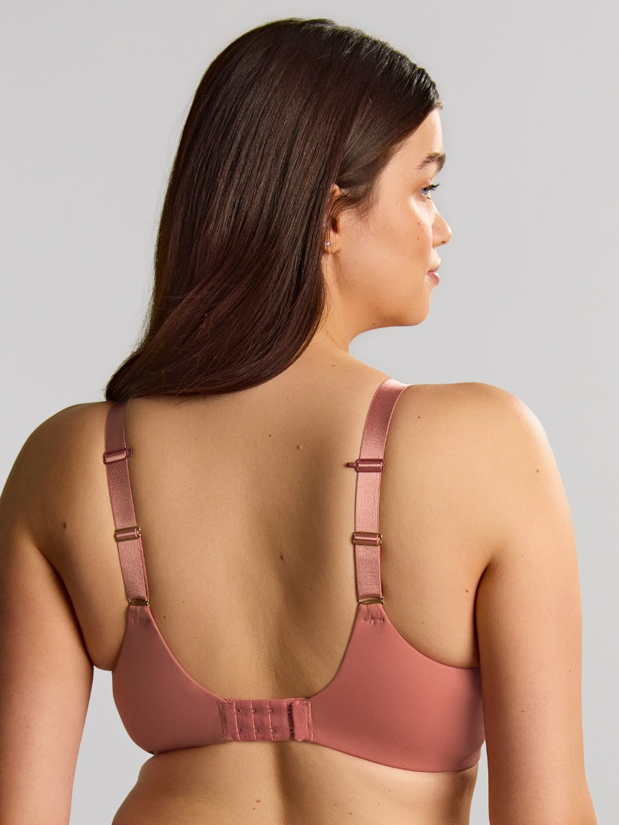 Sophia Plunge Bra - Sienna Rose