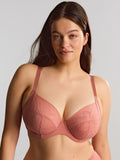 Sophia Plunge Bra - Sienna Rose