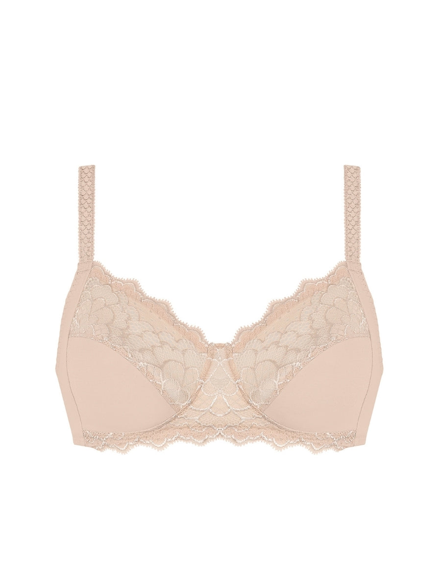 Caresse Soft Cup Bra - Peau Rosée