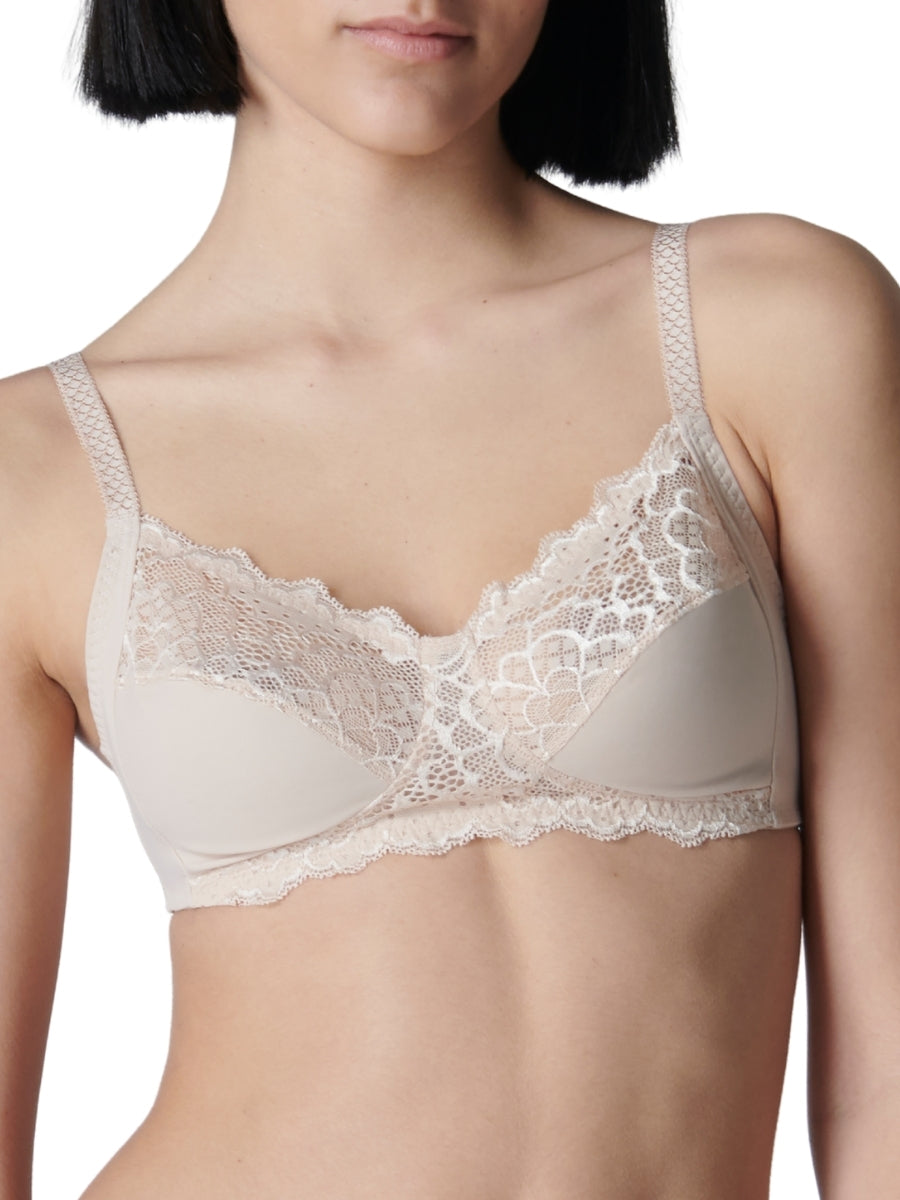 Caresse Soft Cup Bra - Peau Rosée