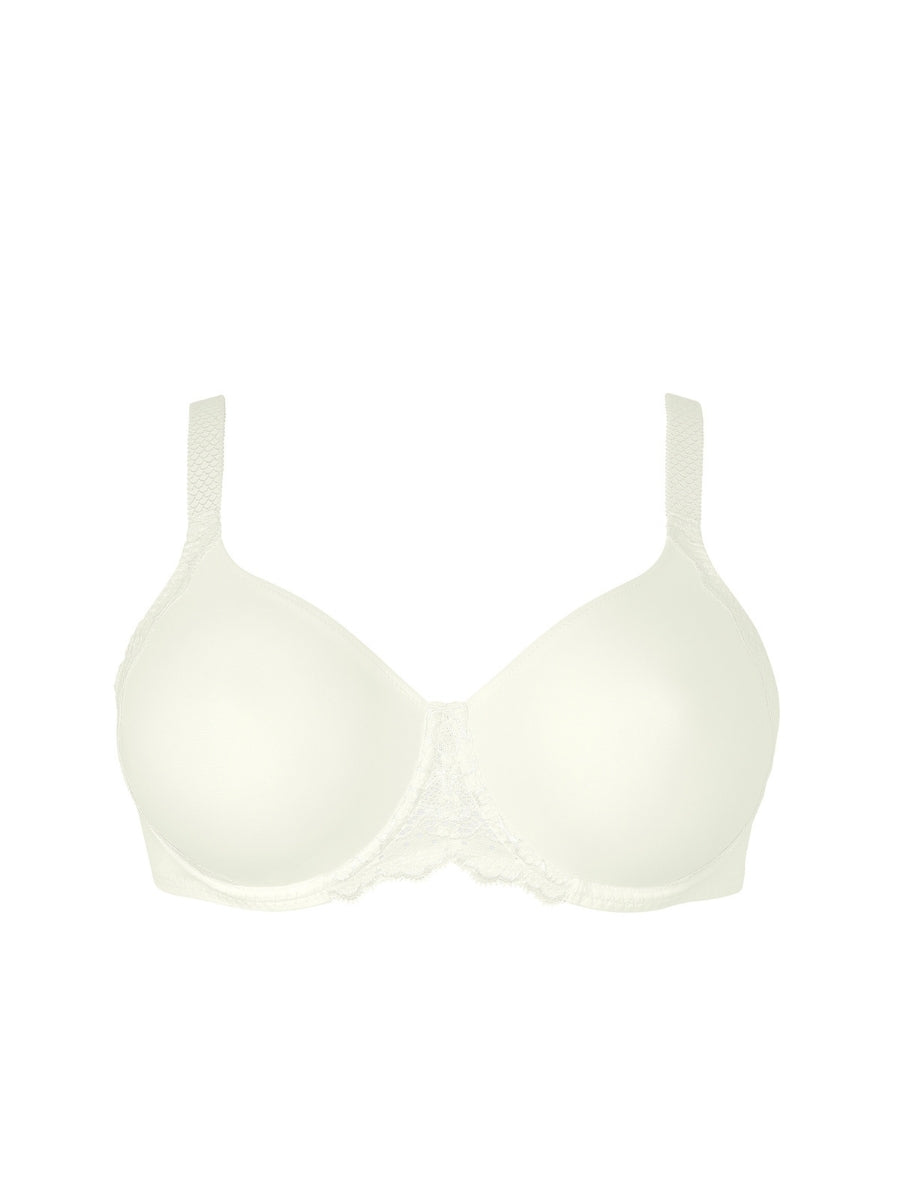 Caresse Seamless Moulded Bra - Natural