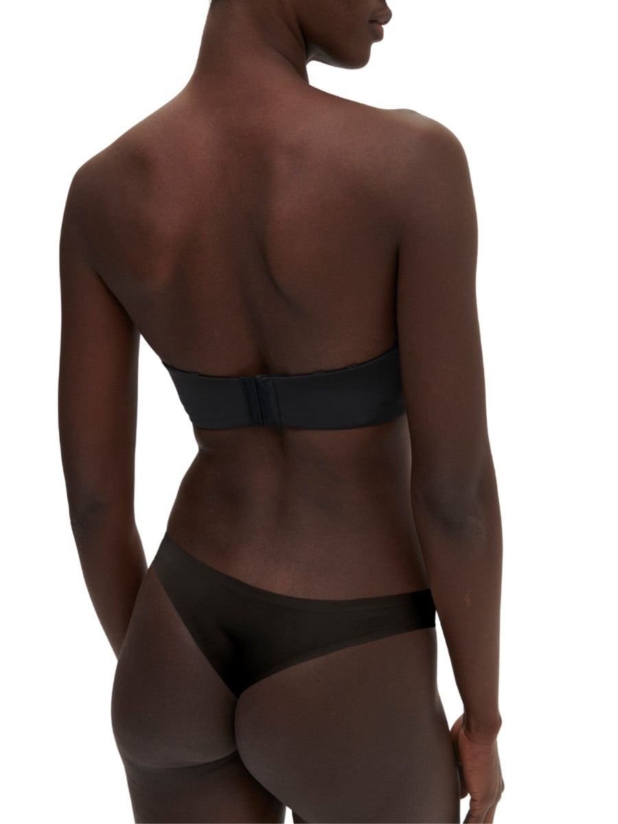 Essentiel Multiway Strapless Bra - Black