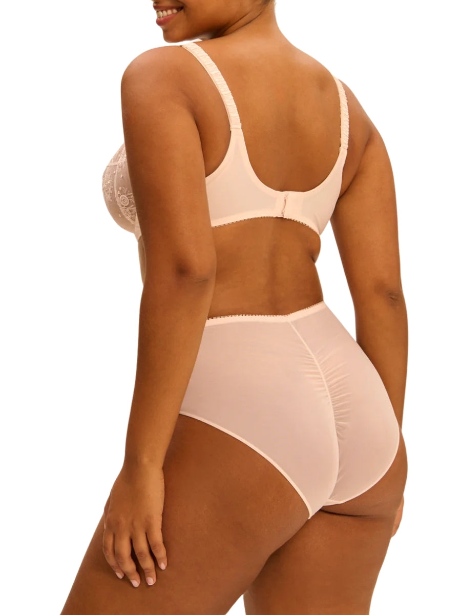 Intrigue Full Cup Support Bra - Sakura Pink