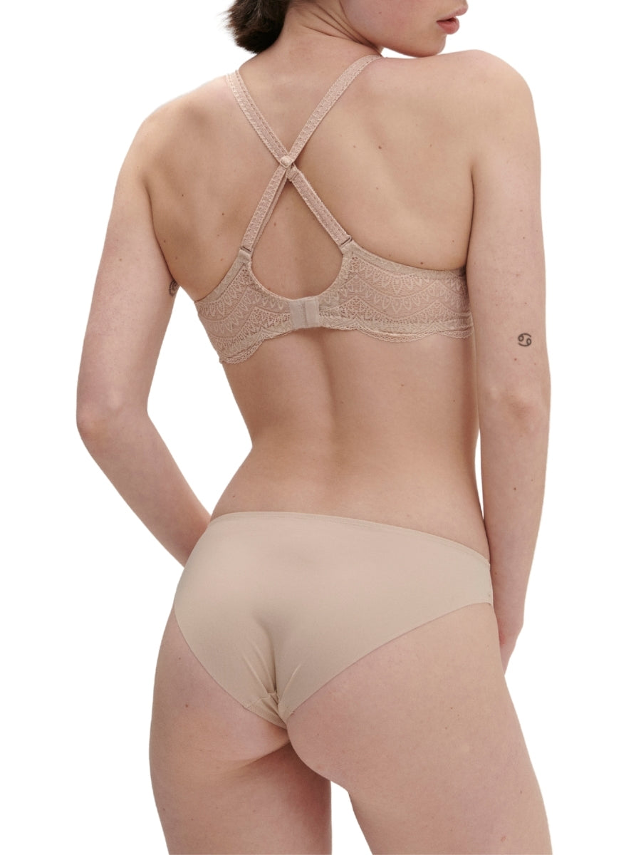Karma 3D Moulded Padded Bra - Peau Rosée