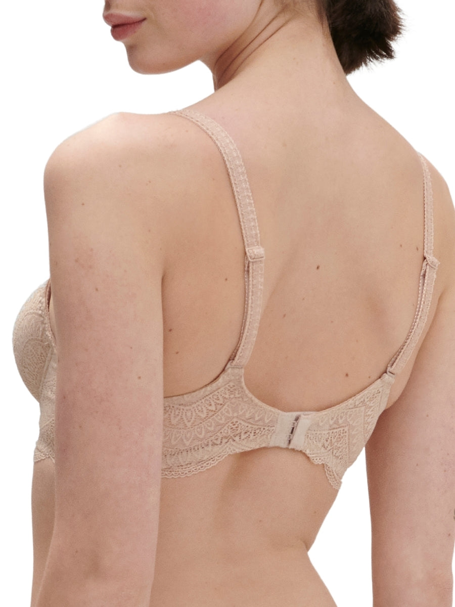 Karma 3D Moulded Padded Bra - Peau Rosée