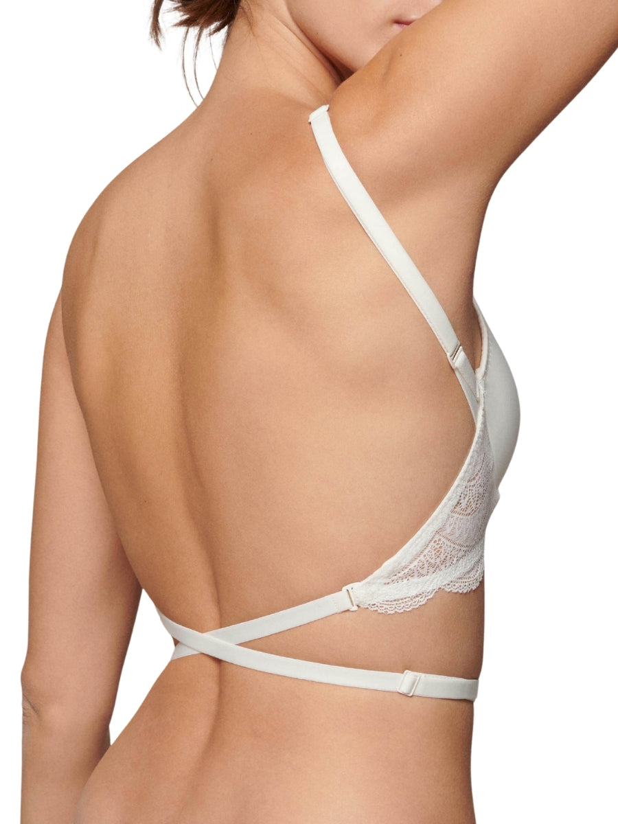 Karma Multiway Push Up Bra - Natural