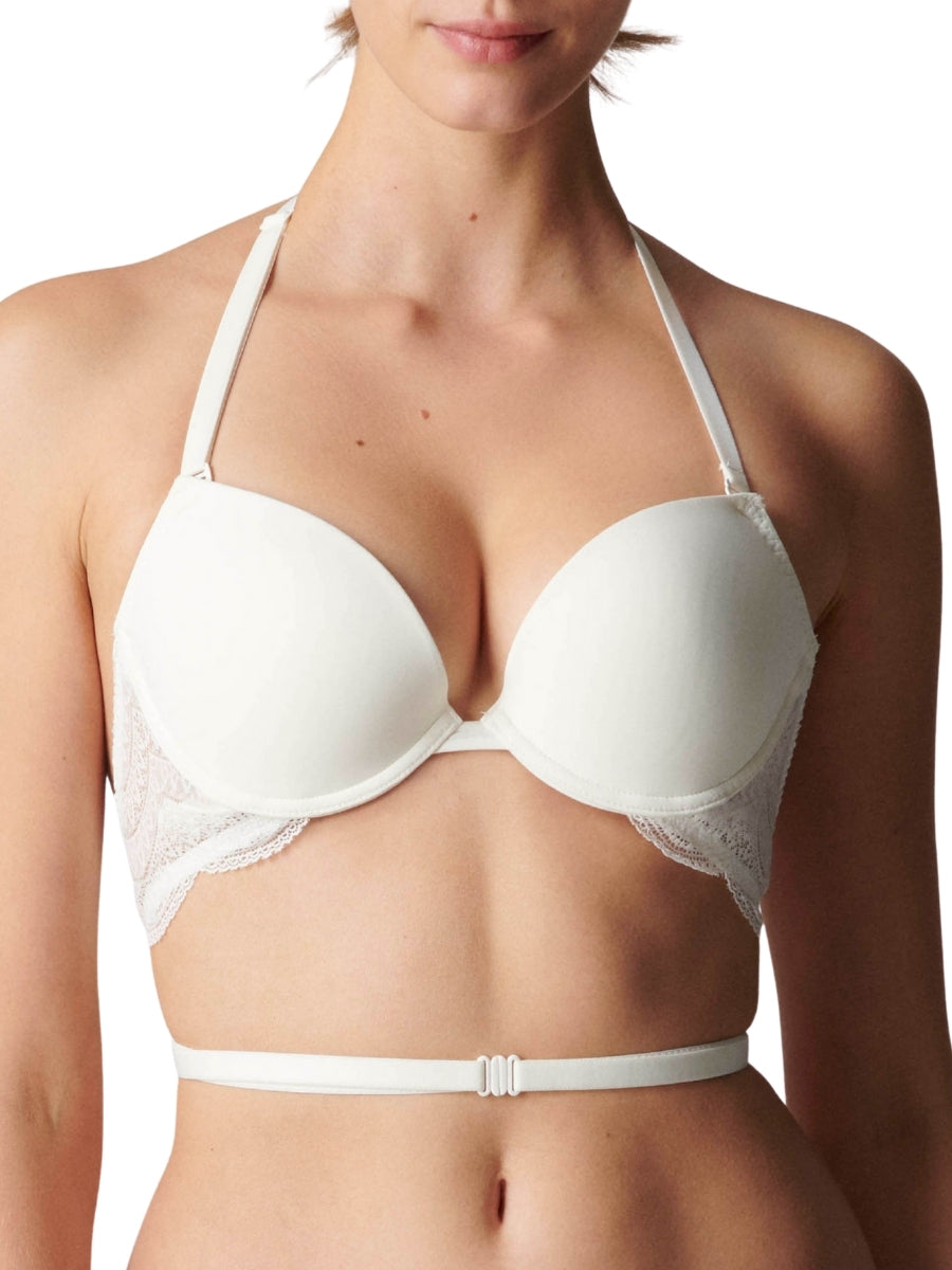 Karma Multiway Push Up Bra - Natural