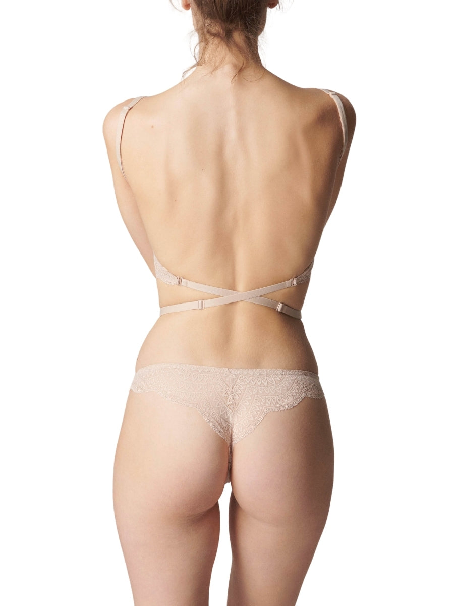 Karma Multiway Push Up Bra - Peau Rosée
