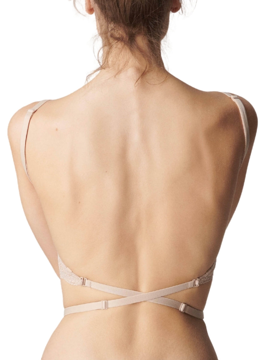 Karma Multiway Push Up Bra - Peau Rosée