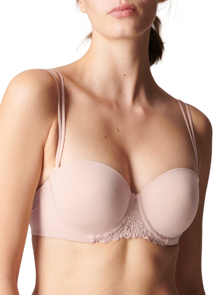 Simone Pérèle Delice Strapless Bra - Blush – Simone Perele Simone Pérèle Delice Strapless Bra - Blush – Simone Perele