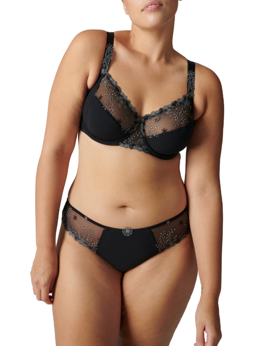 Délice Full Cup Support Bra - Moonlight