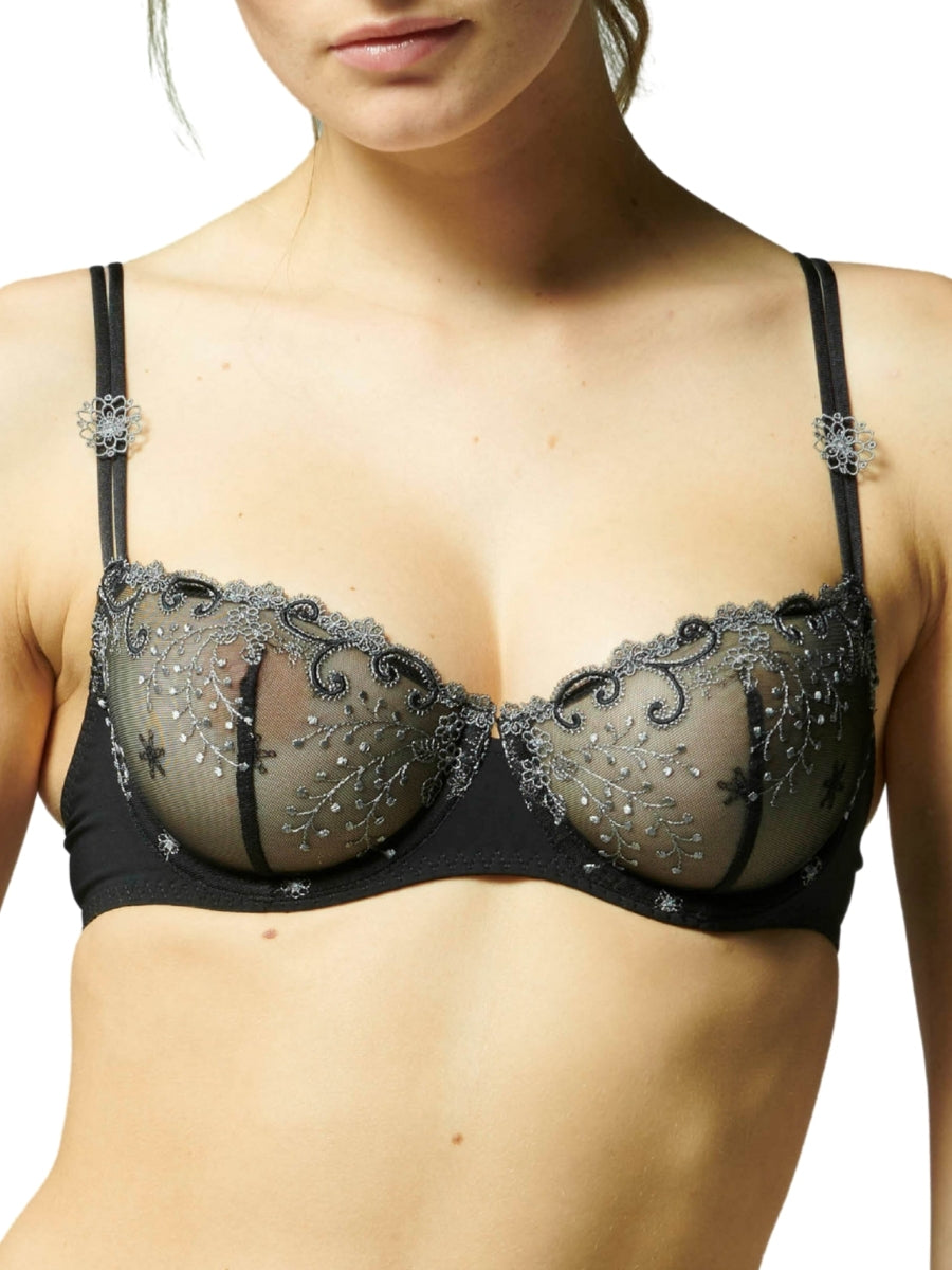 Délice Half Cup Bra - Moonlight
