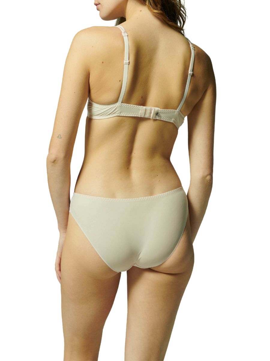 Délice Half Cup Bra - Blush