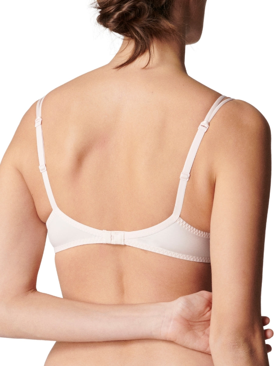 Délice 3D Moulded Spacer Bra - Blush