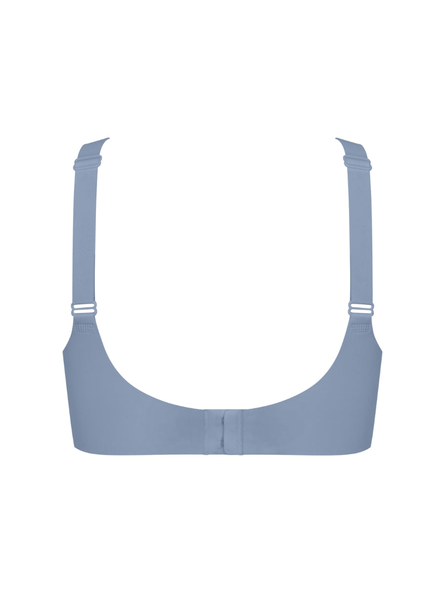 ZERO Feel 2.0 Soft Bra - Chambray