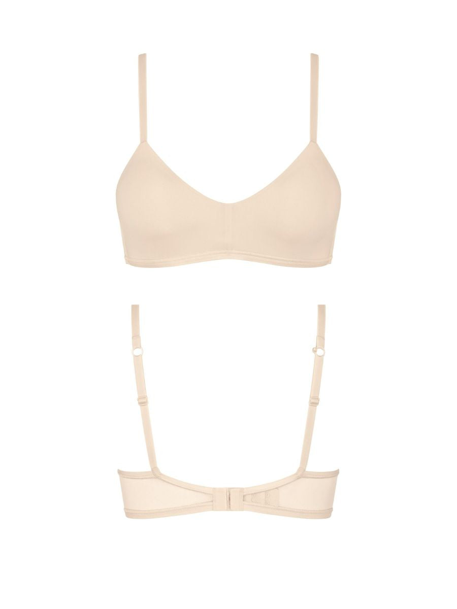 sloggi soft adapt padded bra