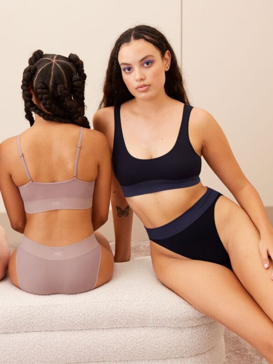 sloggi ever infused crop top