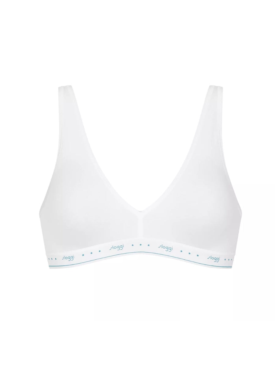 24/7 100 Top - White