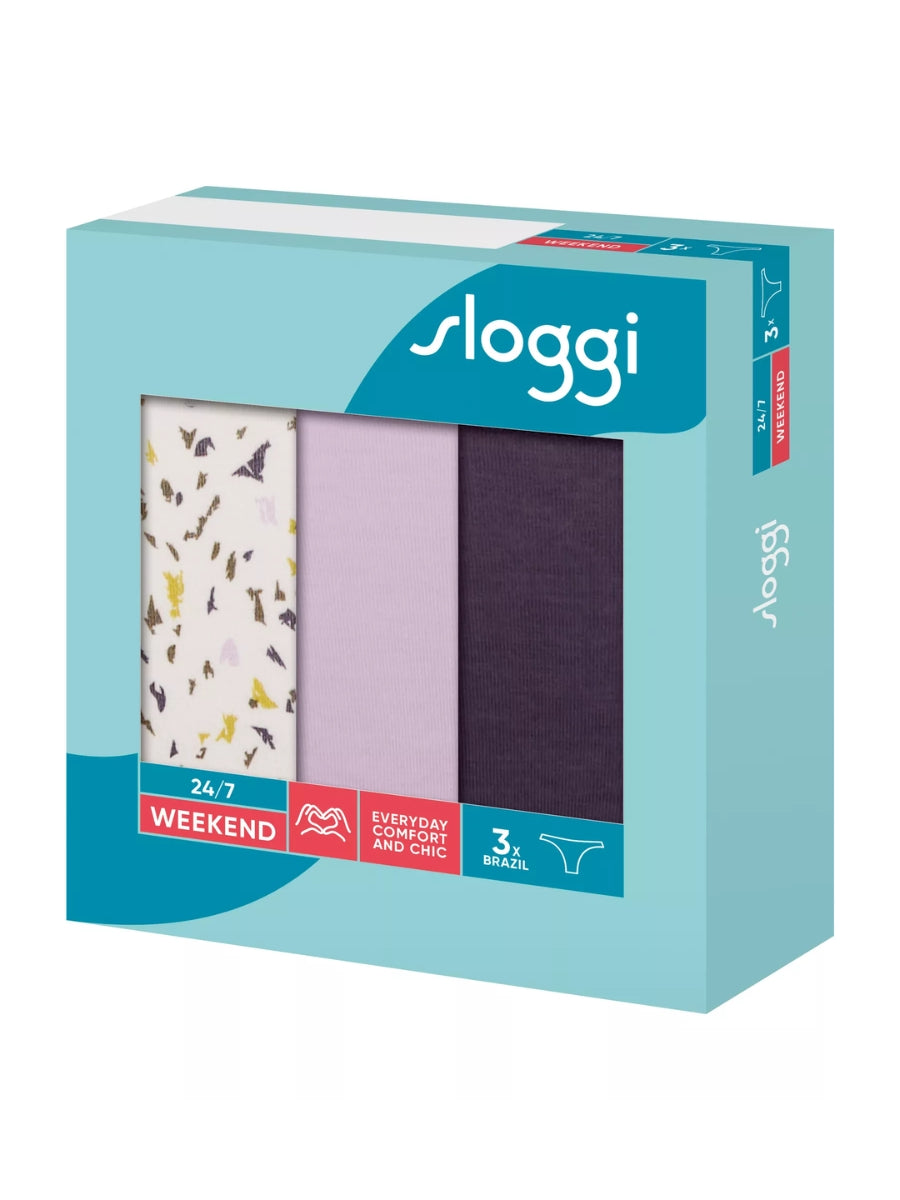 24/7 Weekend Brazilian (3 Pack)