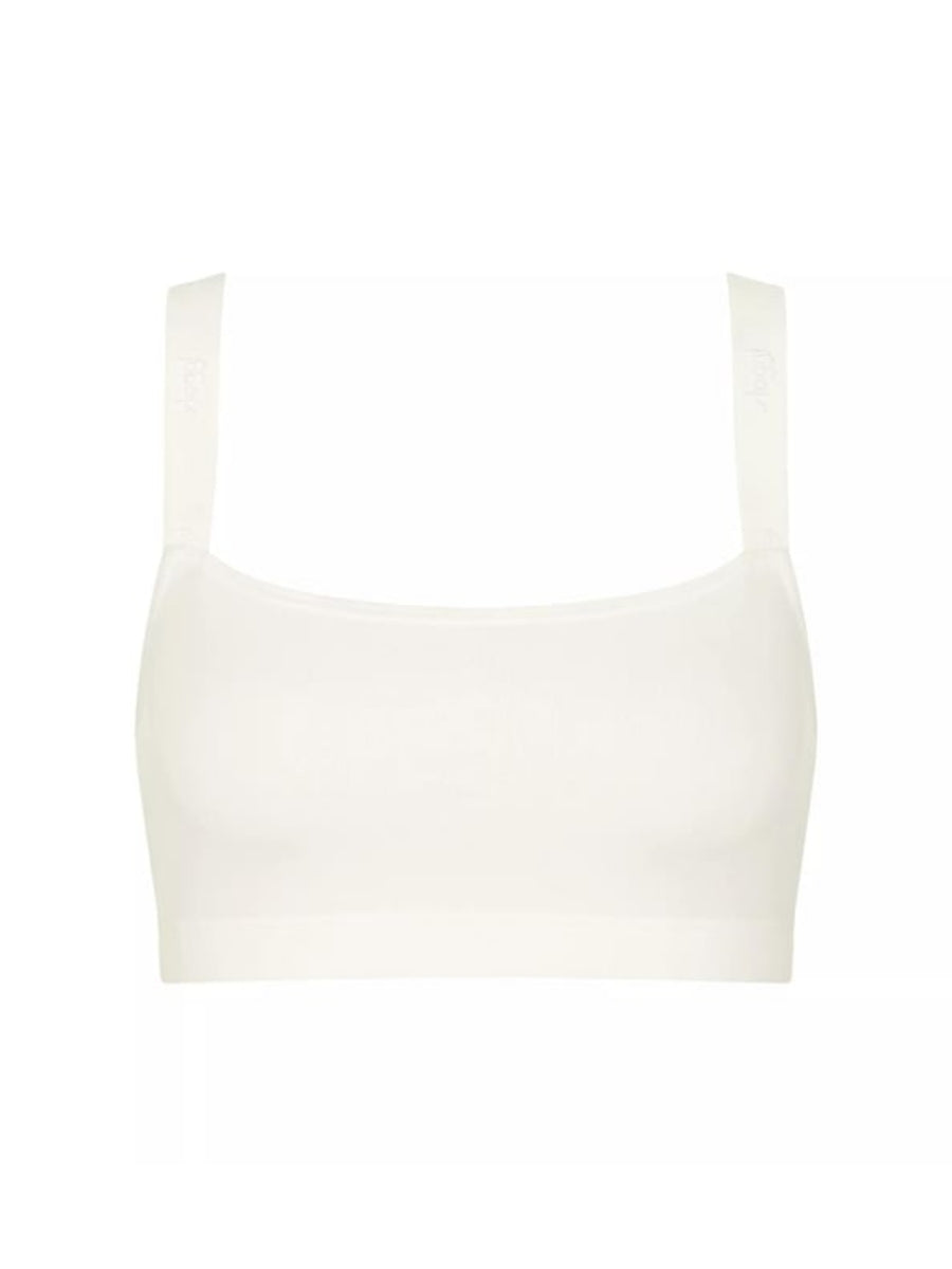 GO Casual Top - Silk White