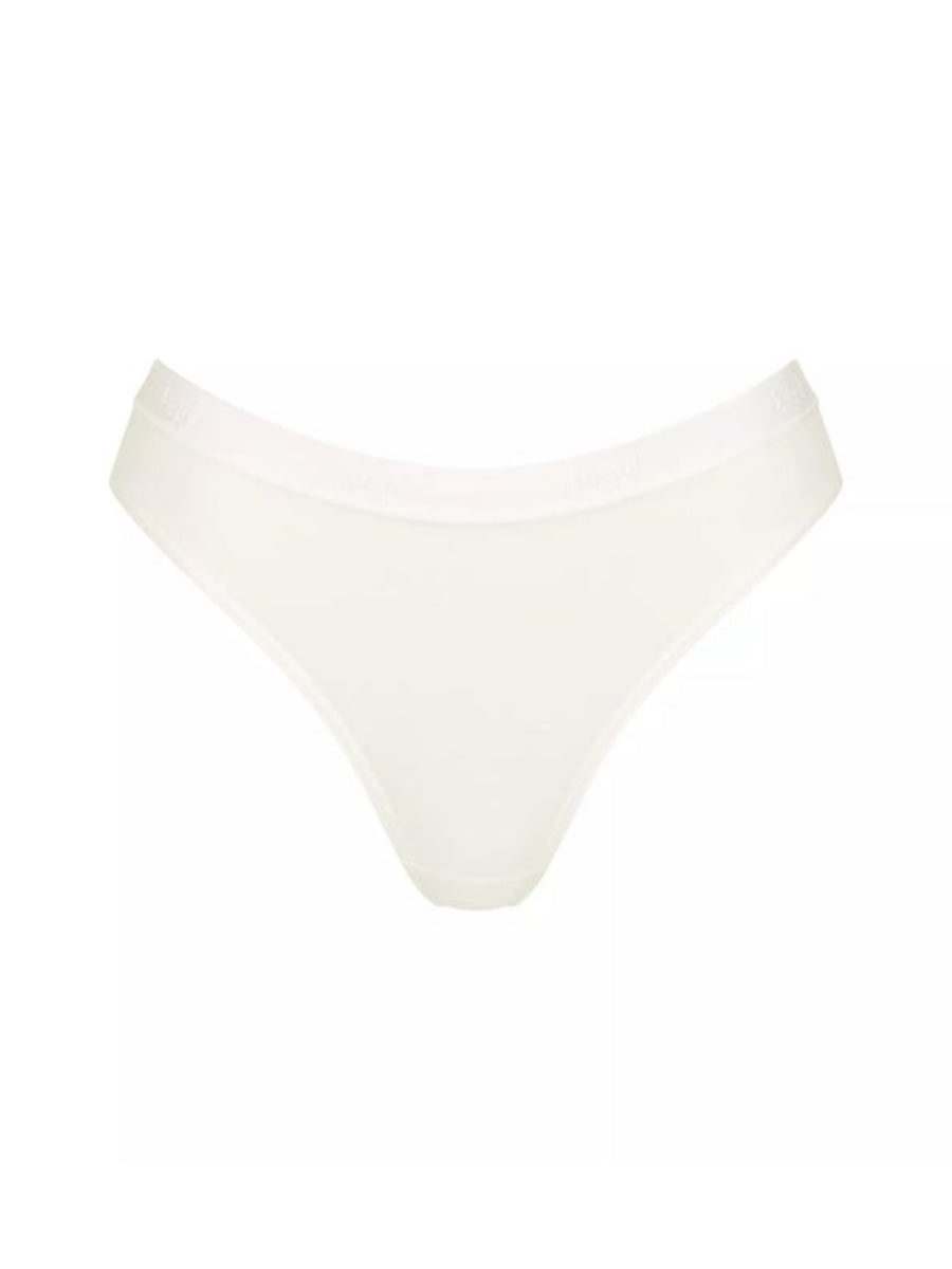 GO Casual High Leg Brief (2 Pack)