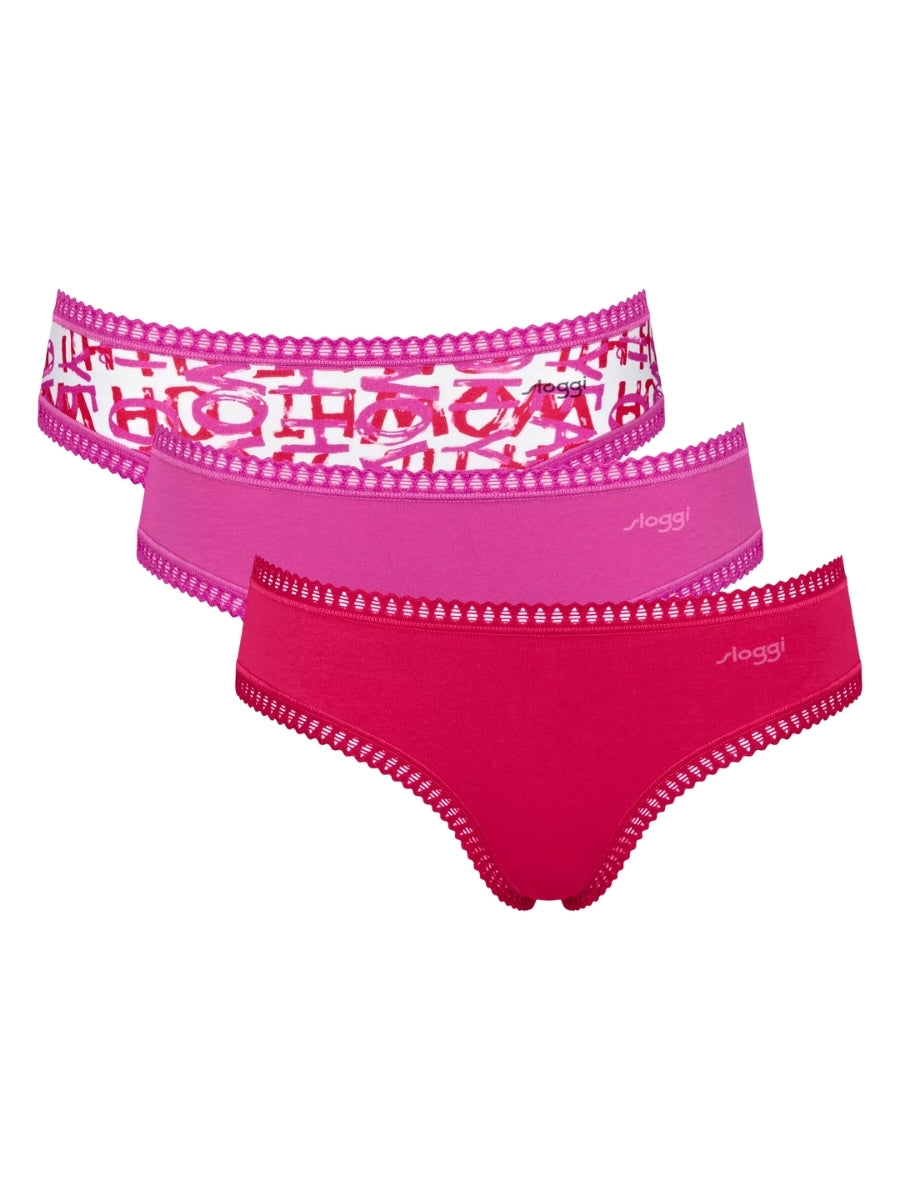 GO Crush Hipster (3 Pack)