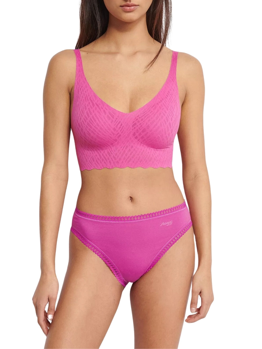 GO Crush High Leg Brief (3 Pack)