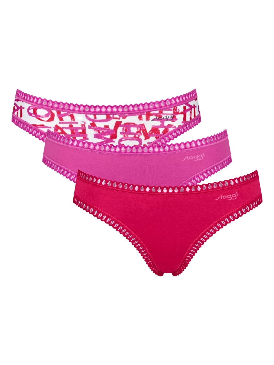 GO Crush Mini Brief (3 Pack)