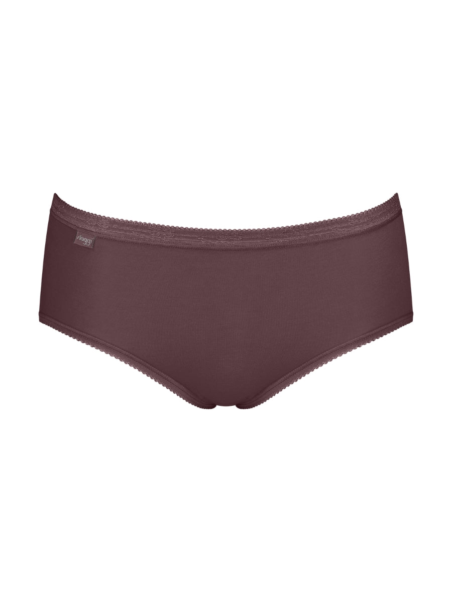 Brown / Berry / White