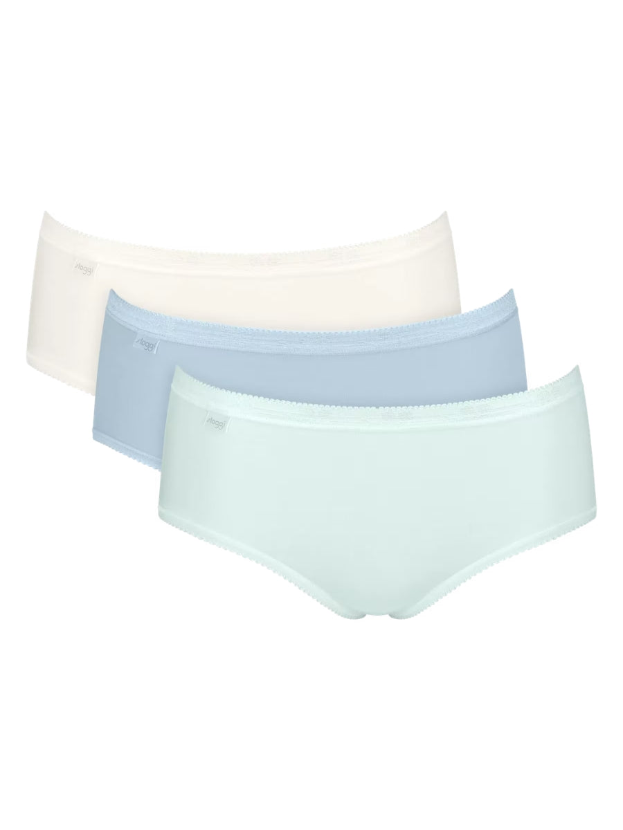 Basic+ Midi (3 Pack)