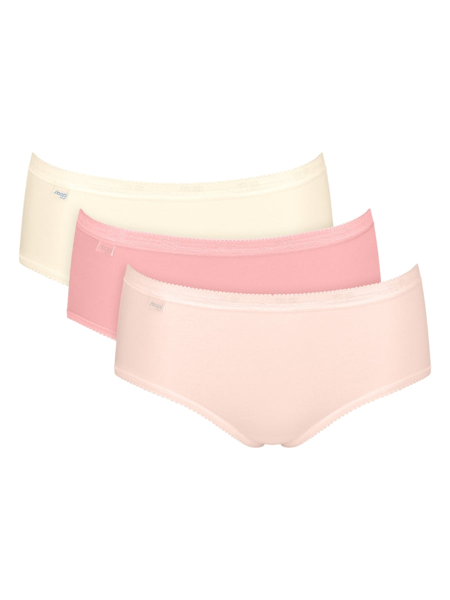 Basic+ Midi (3 Pack)