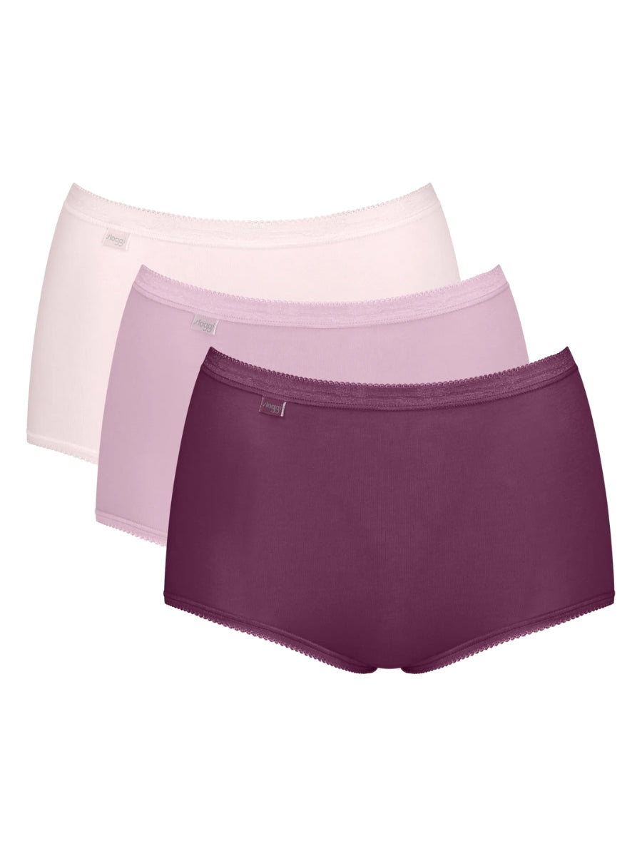 Basic+ Maxi (3 Pack)