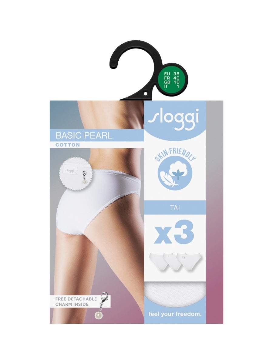 Basic+ Pearl Tai (3 Pack)