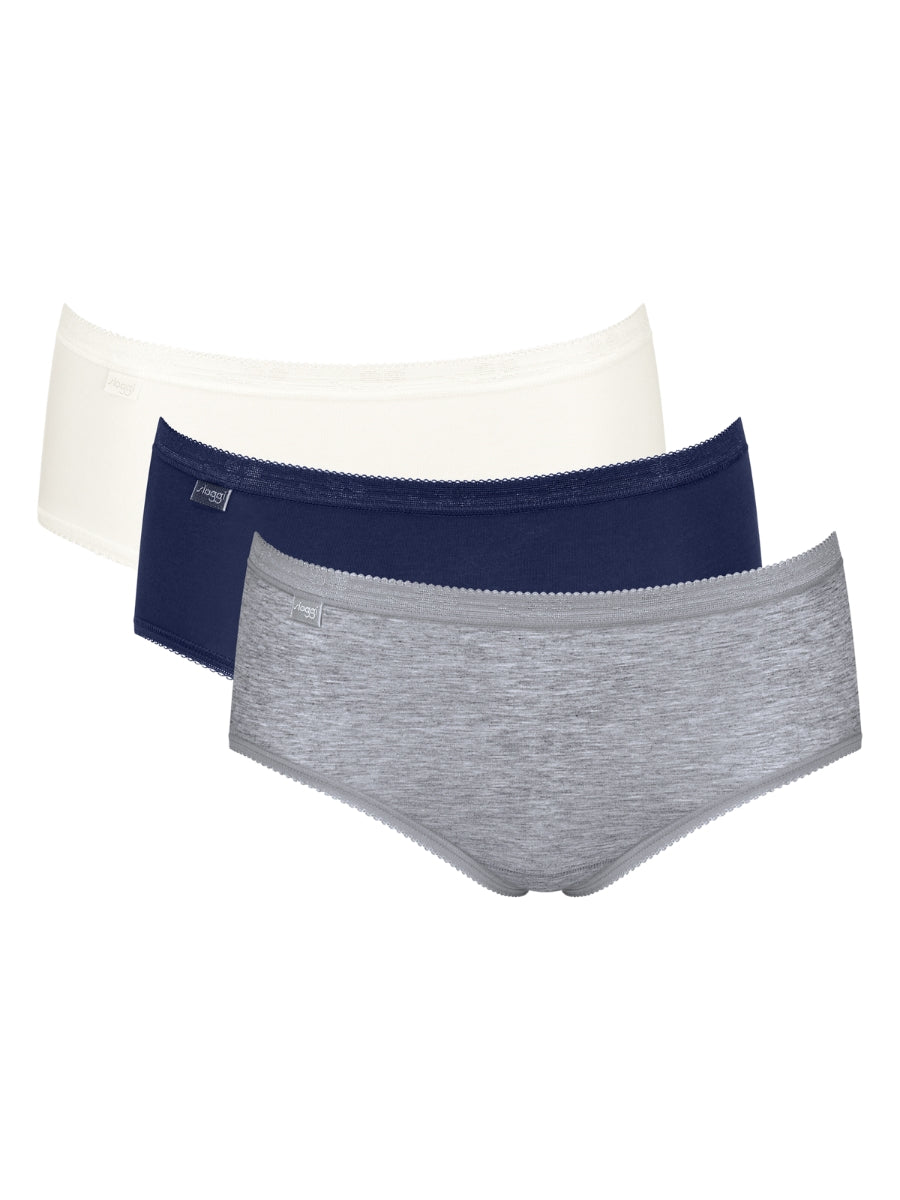 Basic+ Midi (3 Pack)