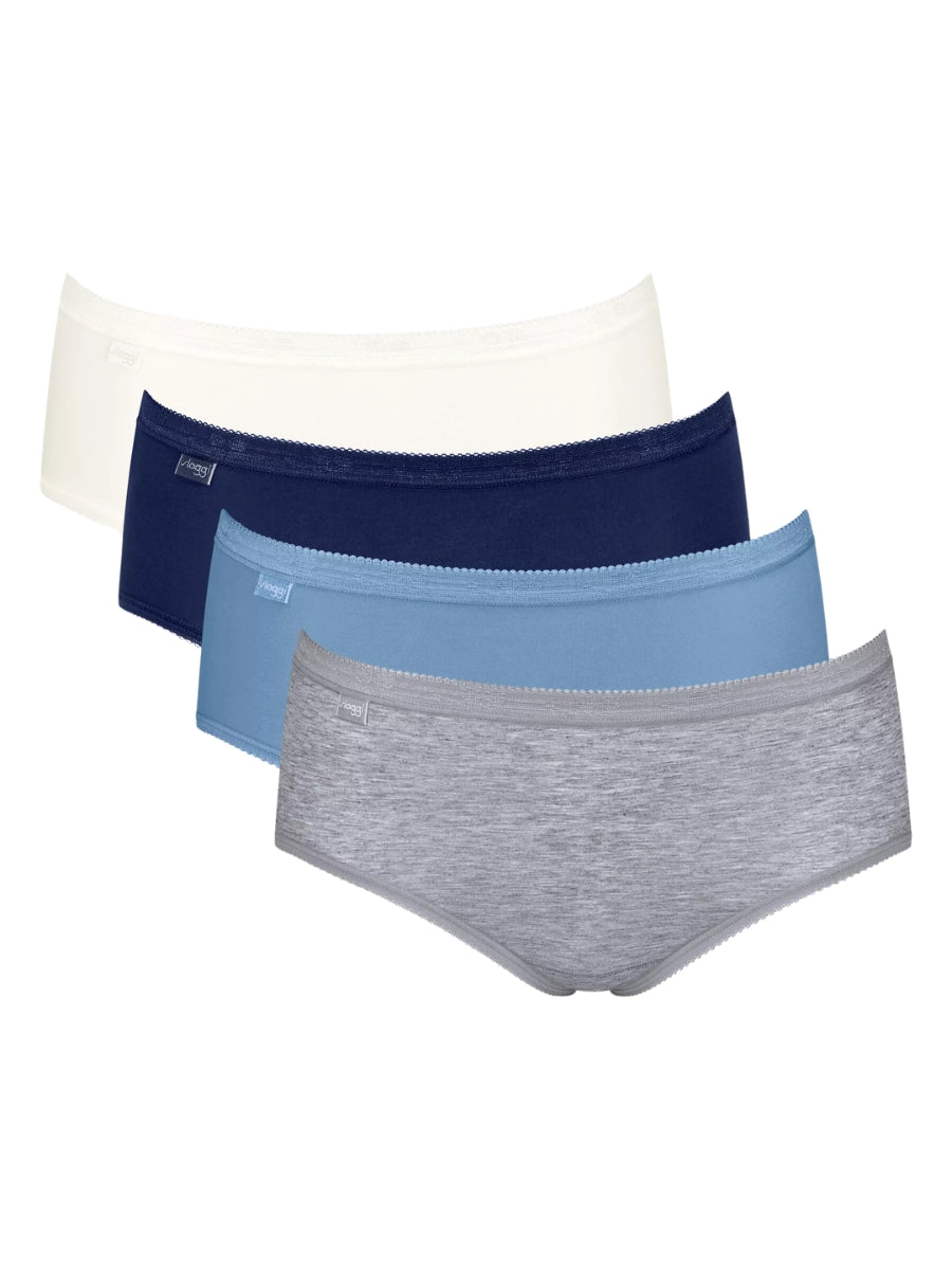 Basic+ Midi (4 Pack)